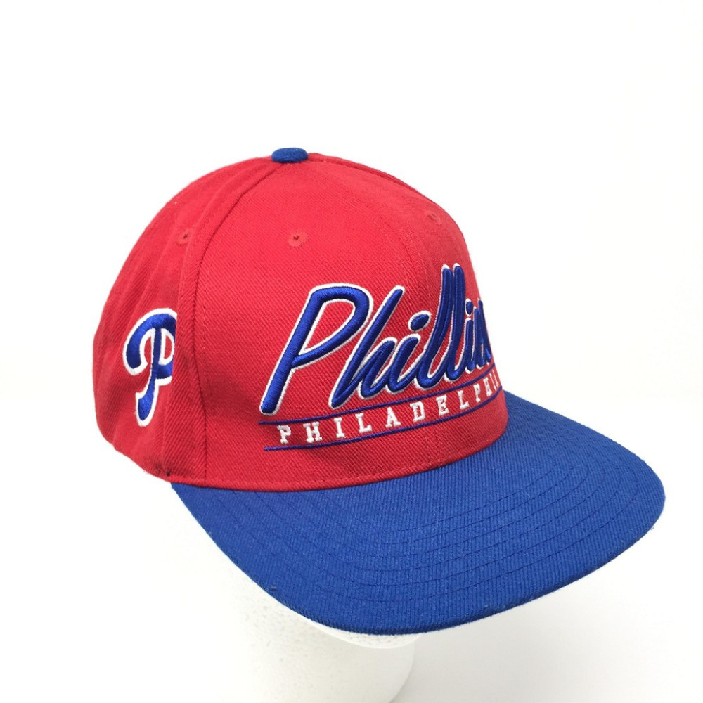 Philadelphia Phillies Script Snapback Hat‎